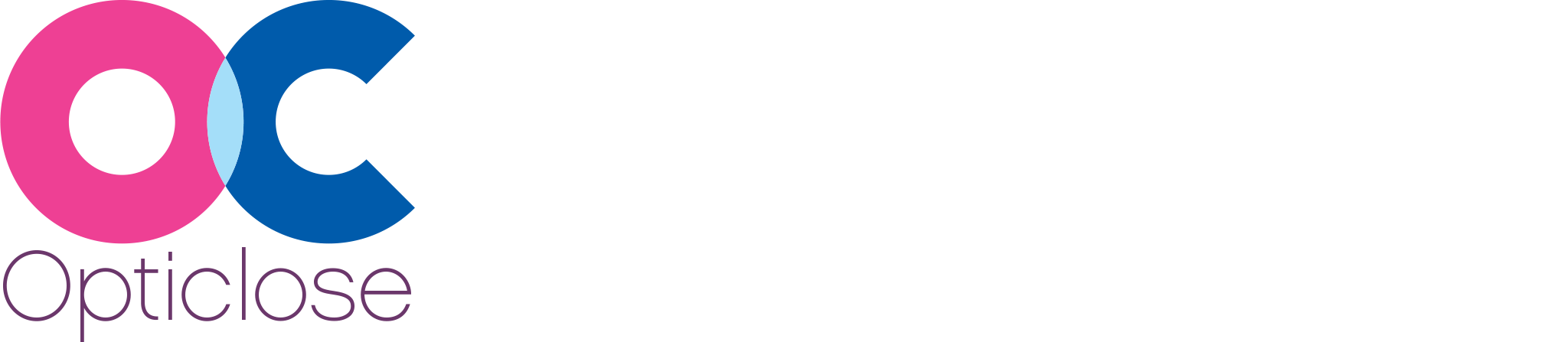 Opticlose logo